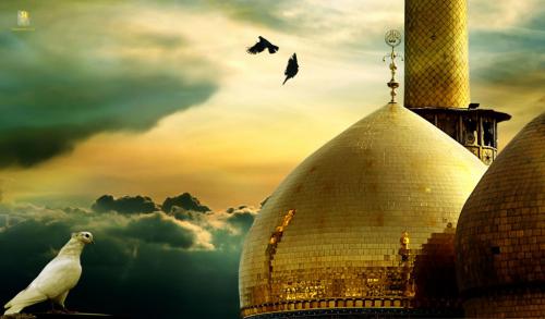 حرم امام جواد