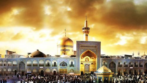حرم امام رضا