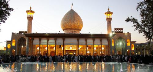 احمد بن موسی شاهچراغ