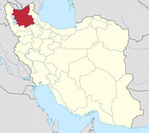 آذربایجان شرقی