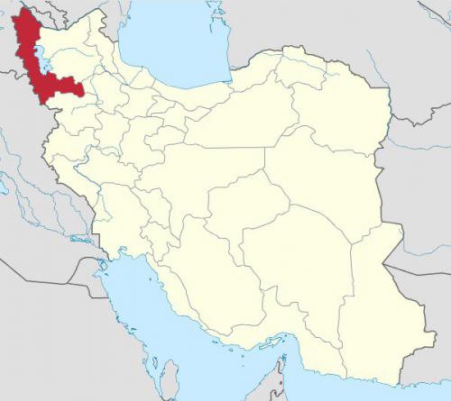 آذربایجان غربی