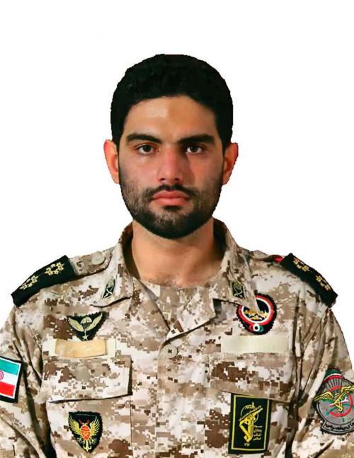 شهید سیدسجاد خلیلی