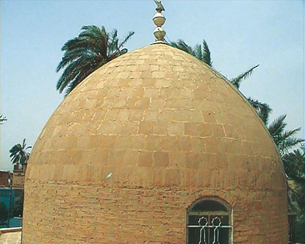 مزار زمرد خاتون