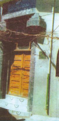 مقبره شفهینی حلی‌