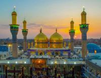 حرم امام جواد