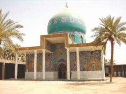 مزار حضرت ایوب