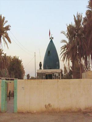 مزار امامزاده اسماعیل بن موسی