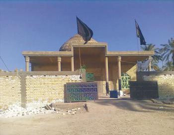 امامزاده عبدالله بن امام هادی