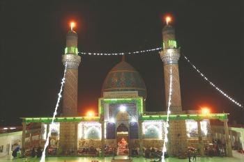 سیدحمزه شرقی‌