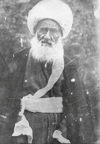 محمدحسن مامقانی