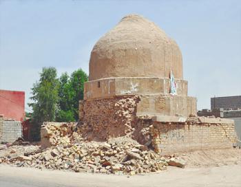 مزار ابوالجوزی‌