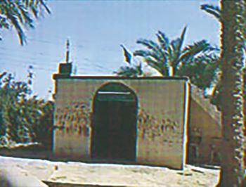 مزار سیدغالب رضوی‌