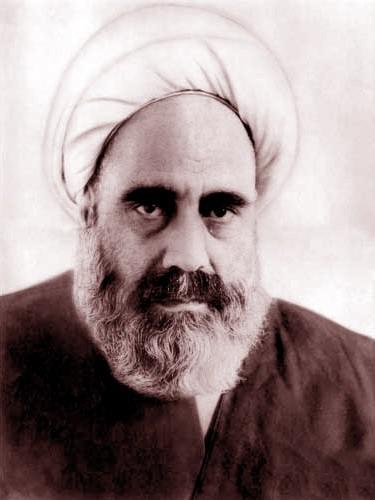 علامه امینی