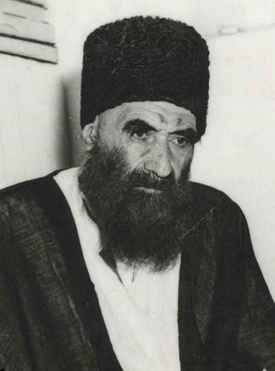 حاج آقا رحیم ارباب