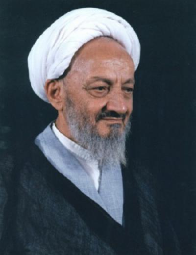 میرزا علی احمدی میانجی