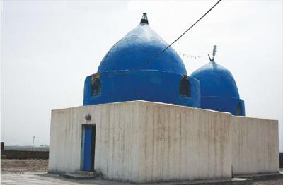 مزار سیدعبدالله محض