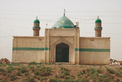 مزار هارون بن موسی کاظم