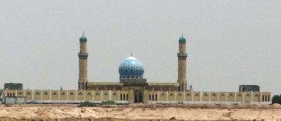 مرقد زید بن صوحان‌