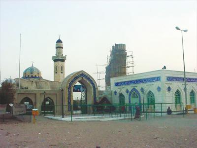 مقام امام علی (بصره)