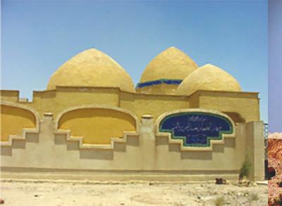 مرقد انس بن مالک