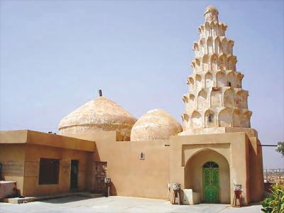 مرقد حسن بصری و ابن‌سیرین‌