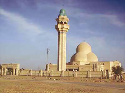 مرقد طلحة بن عبیدالله‌