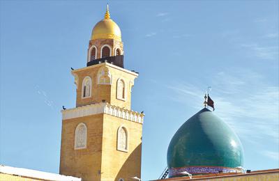 مرقد مختار ثقفی