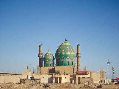 امامزاده سیدعبدالله ابونجم‌