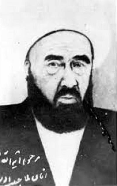 ملا حبیب الله شریف کاشانی