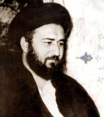 سیدمصطفی خمینی