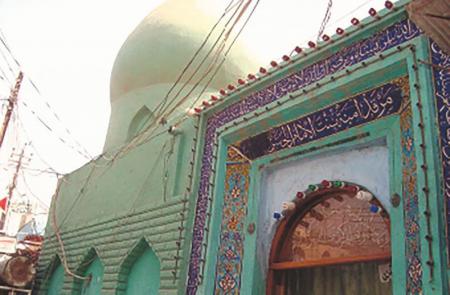 مزارات منسوب به دختران امام حسن(ع)؛آمنه، رقیه و زهرا