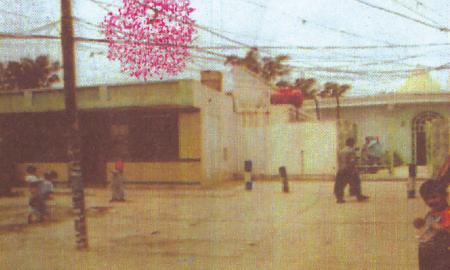 مقبره ابن فهد احسائی