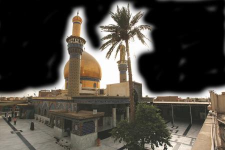 آستان قاسم بن موسی کاظم