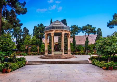 مرقد حافظ شیرازی