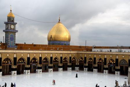 مرقد مسلم بن عقیل