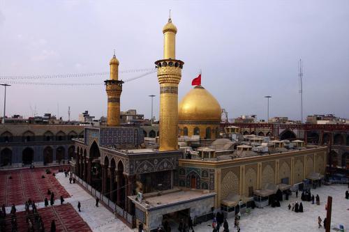 حرم امام حسین