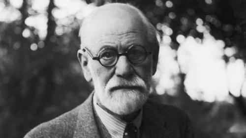 Sigmund Freud