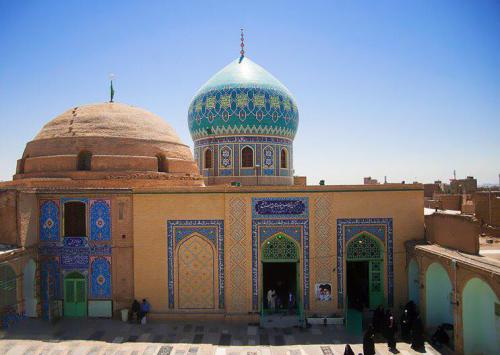 امامزاده موسی مبرقع