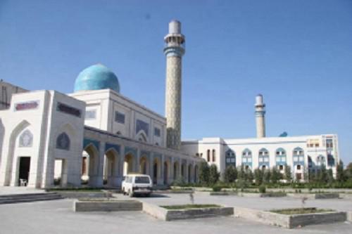 مرقد عمار یاسر