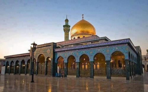 حرم حضرت زینب (س)